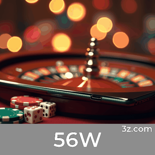 56W: Apostas Móveis com Praticidade e Funcionalidade Completa