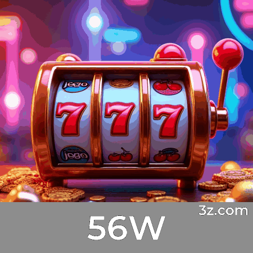 56W: Slots com Mega Prêmios, Jogos de Mesa Estratégicos, Dealers ao Vivo - Experiência Imersiva
