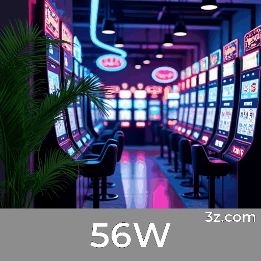 56W: Experiência de Jogos Diversificada e Imersiva