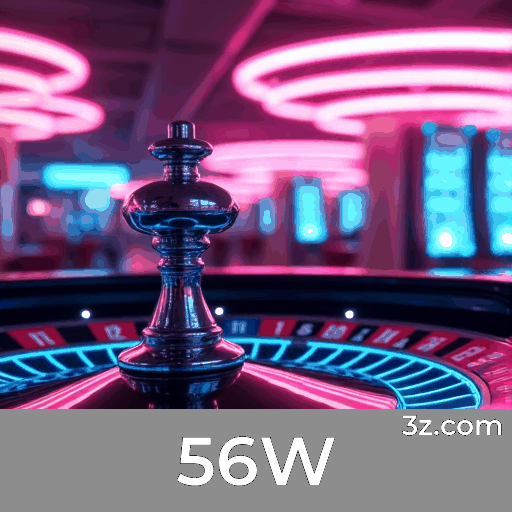 56W: A Experiência de Cassino Mais Autêntica para Brasileiros