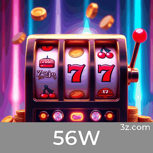 56W: Slots com Mega Prêmios, Jogos de Mesa Estratégicos, Dealers ao Vivo - Experiência Imersiva